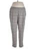 Cato Print Gray Casual Pants Size XL - photo 1