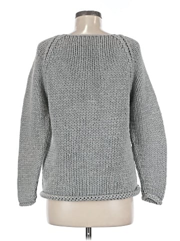 Enza Costa Pullover Sweater (view 2)