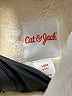 Cat & Jack 100% Polyester Pink Coat 12-18 MO / 18 MO - photo 3