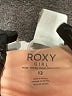 Roxy Stripes Pink One Piece Swimsuit Size 12 - photo 3