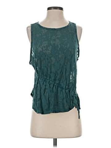 Target Sleeveless Blouse (view 1)
