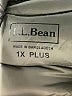 L.L.Bean 100% Nylon Blue Coat Size 1X - photo 6
