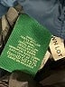 L.L.Bean 100% Nylon Blue Coat Size 1X - photo 7