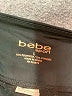 Bebe Sport Solid Black Active Pants Size L - photo 4