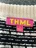 THML Tweed Black Sweater Vest Size XS - photo 7