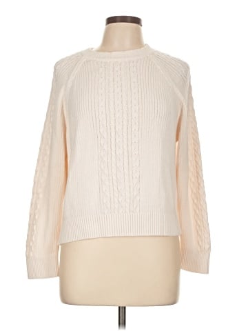 Ann Taylor LOFT Pullover Sweater (view 1)