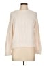 Ann Taylor LOFT Ivory Pullover Sweater Size Lg Petite - photo 1