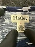 Hatley 100% Cotton Stars Blue Dress Size 4 - photo 3