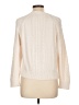 Ann Taylor LOFT Ivory Pullover Sweater Size Lg Petite - photo 2