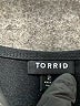 Torrid Solid Black Casual Dress Size 2X Plus (2) - photo 7
