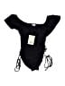 YMI Solid Black Swimsuit Top Size M - photo 2