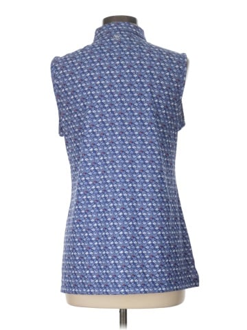 PETER MILLAR Sleeveless Blouse (view 2)