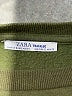 Trafaluc by Zara Green Pullover Sweater Size S - photo 7