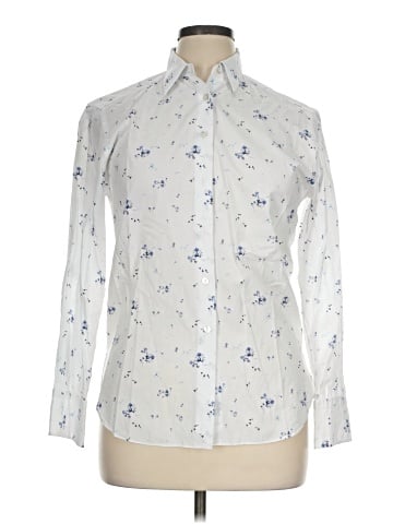 Napoli Long Sleeve Button-Down Shirt (view 1)