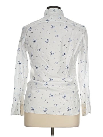 Napoli Long Sleeve Button-Down Shirt (view 2)