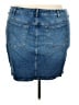 Torrid Blue Denim Skirt Size 24 - photo 2