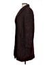 J.Crew Burgundy Coat Size 10 - photo 5