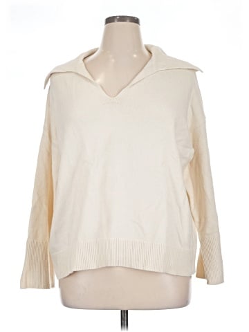 Banana Republic Factory Store Pullover Sweater (view 1)