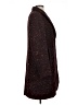 J.Crew Burgundy Coat Size 10 - photo 4