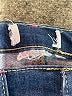 Assorted Brands Hearts Blue Jeans Size 5 (estimated) - photo 3