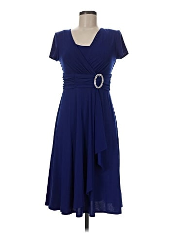 R&M Richards Cocktail Dress (view 1)