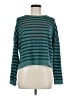 Sundry Teal Pullover Sweater Size Med (2) - photo 1