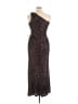 Eliza J Brown Cocktail Dress Size 14 - photo 2