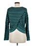 Sundry Teal Pullover Sweater Size Med (2) - photo 2