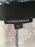 Boston Proper Paisley Blue Casual Pants Size XL - photo 7
