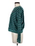 Sundry Teal Pullover Sweater Size Med (2) - photo 5