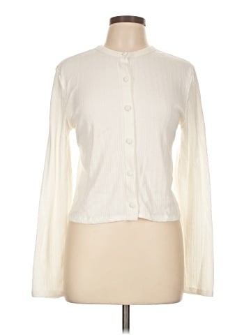 Pink Rose Long Sleeve Blouse (view 1)