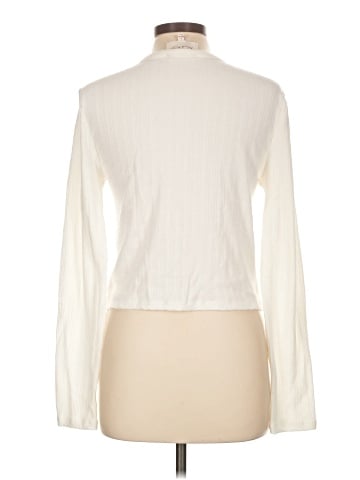 Pink Rose Long Sleeve Blouse (view 2)