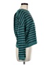 Sundry Teal Pullover Sweater Size Med (2) - photo 4
