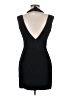 Nicole Miller Black Cocktail Dress Size 8 - photo 2
