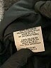 Only 100% Polyester Solid Black Cocktail Dress Size 8 - photo 8