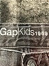 Gap 100% Cotton Gray Jeans Size 10 - photo 3