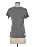 The North Face 100% Polyester Gray Active T-Shirt Size S - photo 1