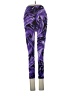 K-DEER Print Purple Leggings Size XS - photo 2