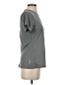 The North Face 100% Polyester Gray Active T-Shirt Size S - photo 4