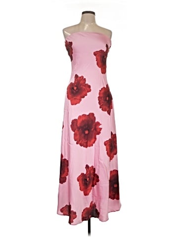 Paper Heart Casual Dress (view 1)