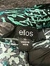Ellos 100% Rayon Animal Print Teal Casual Pants Size 20 - photo 4
