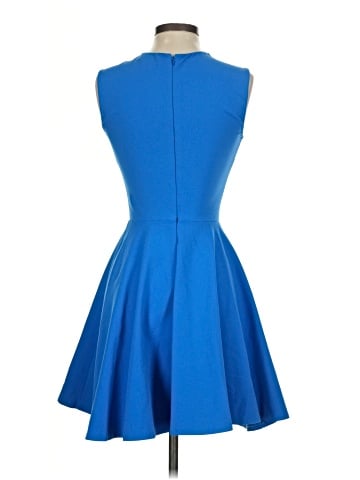 Diane von Furstenberg Cocktail Dress (view 2)