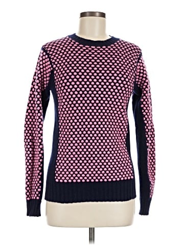 J.Crew Collection Cashmere Pullover Sweater (view 1)