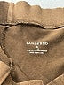 Lands' End Brown Tan Track Pants Size S - photo 7