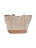 The Sak 100% Leather Tan Leather Shoulder Bag One size - photo 3