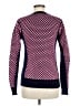 J.Crew Collection Polka Dots Pink Cashmere Pullover Sweater Size M - photo 2