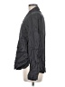Massimo Dutti Black Long Sleeve Button-Down Shirt Size M - photo 5