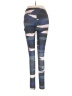 Asics Graphic Blue Active Pants Size M - photo 2