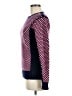 J.Crew Collection Polka Dots Pink Cashmere Pullover Sweater Size M - photo 5