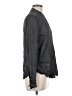 Massimo Dutti Black Long Sleeve Button-Down Shirt Size M - photo 4